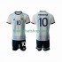 Günstige Fußball Trikotsatz Argentinien Maradona 10 2019-2020 Kinder Heimtrikot Kurzarm