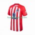 Günstige Fußball Trikotsatz Atlético Madrid 2 Herren Heimtrikot 2023-2024 Kurzarm