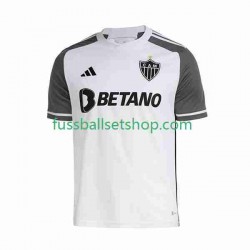 Günstige Fußball Trikotsatz Atletico Mineiro Herren Auswärtstrikot 2023-2024 Kurzarm