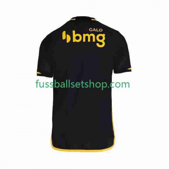 Günstige Fußball Trikotsatz Atletico Mineiro Herren Ausweichtrikot 2023-2024 Kurzarm