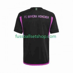 Günstige Fußball Trikotsatz FC Bayern München Herren Auswärtstrikot 2023-2024 Kurzarm