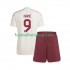 Günstige Fußball Trikotsatz FC Bayern München Harry Kane 9 Kinder Ausweichtrikot 2023-2024 Kurzarm