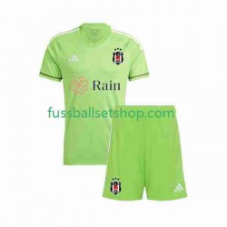 Günstige Fußball Trikotsatz Besiktas Torwart Kinder Auswärtstrikot 2023-2024 Kurzarm Günstige Fußball Trikotsatz Besiktas Torwart Kinder Auswärtstrikot 2023-2024 Kurzarm
