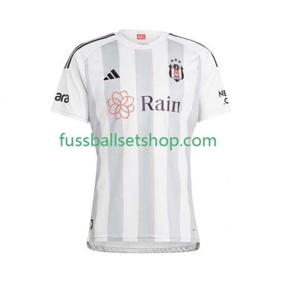 Günstige Fußball Trikotsatz Besiktas Herren Heimtrikot 2023-2024 Kurzarm
