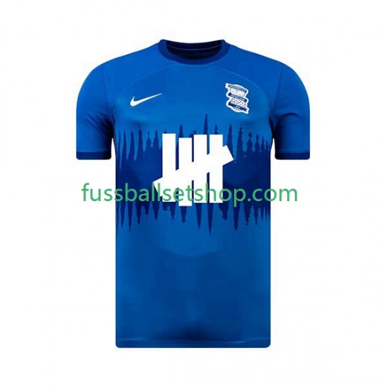 Günstige Fußball Trikotsatz Birmingham City Herren Heimtrikot 2023-2024 Kurzarm