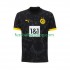Günstige Fußball Trikotsatz Borussia Dortmund Herren Auswärtstrikot 2023-2024 Kurzarm