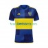 Günstige Fußball Trikotsatz Boca Juniors Herren Heimtrikot 2023-2024 Kurzarm