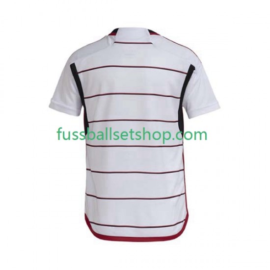 Günstige Fußball Trikotsatz CR Flamengo Herren Auswärtstrikot 2023-2024 Kurzarm