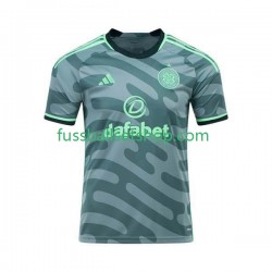 Günstige Fußball Trikotsatz Celtic Glasgow Herren Ausweichtrikot 2023-2024 Kurzarm