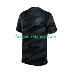 Günstige Fußball Trikotsatz Chelsea Torwart Herren Heimtrikot 2023-2024 Kurzarm