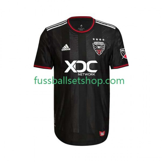 Günstige Fußball Trikotsatz DC United Herren Heimtrikot 2023-2024 Kurzarm