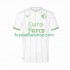 Günstige Fußball Trikotsatz Feyenoord Rotterdam Herren Ausweichtrikot 2023-2024 Kurzarm