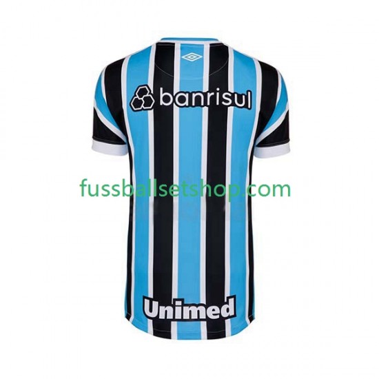 Günstige Fußball Trikotsatz Gremio Herren Heimtrikot 2023-2024 Kurzarm