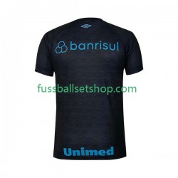 Günstige Fußball Trikotsatz Gremio Herren Ausweichtrikot 2023-2024 Kurzarm