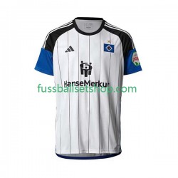 Günstige Fußball Trikotsatz Hamburger SV Herren Heimtrikot 2023-2024 Kurzarm
