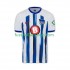 Günstige Fußball Trikotsatz Hertha BSC Herren Heimtrikot 2023-2024 Kurzarm