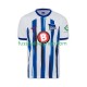 Günstige Fußball Trikotsatz Hertha BSC Herren Heimtrikot 2023-2024 Kurzarm