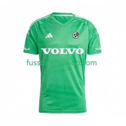 Günstige Fußball Trikotsatz Maccabi Haifa Herren Heimtrikot 2023-2024 Kurzarm