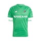 Günstige Fußball Trikotsatz Maccabi Haifa Herren Heimtrikot 2023-2024 Kurzarm