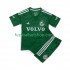 Günstige Fußball Trikotsatz Maccabi Haifa Kinder Heimtrikot 2023-2024 Kurzarm