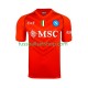 Günstige Fußball Trikotsatz SSC Neapel Torwart Herren Heimtrikot 2023-2024 Kurzarm