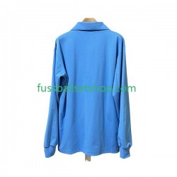 Günstige Fußball Trikotsatz SSC Neapel 1987 1988 Retro Herren Heimtrikot Langarm