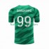 Günstige Fußball Trikotsatz Paris Saint-Germain Donnarumma 99 Torwart Herren Heimtrikot 2023-2024 Kurzarm