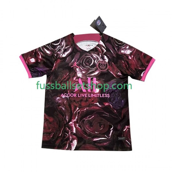 Günstige Fußball Trikotsatz Paris Saint-Germain Rose Herren Heimtrikot 2023-2024 Kurzarm