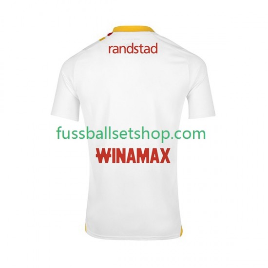 Günstige Fußball Trikotsatz RC Lens Herren Ausweichtrikot 2023-2024 Kurzarm