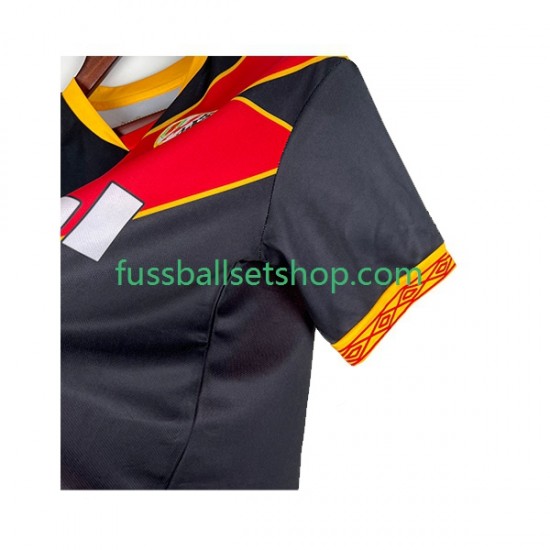 Günstige Fußball Trikotsatz Rayo Vallecano Herren Auswärtstrikot 2023-2024 Kurzarm