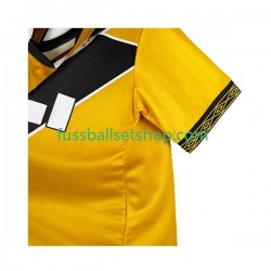 Günstige Fußball Trikotsatz Rayo Vallecano Herren Ausweichtrikot 2023-2024 Kurzarm