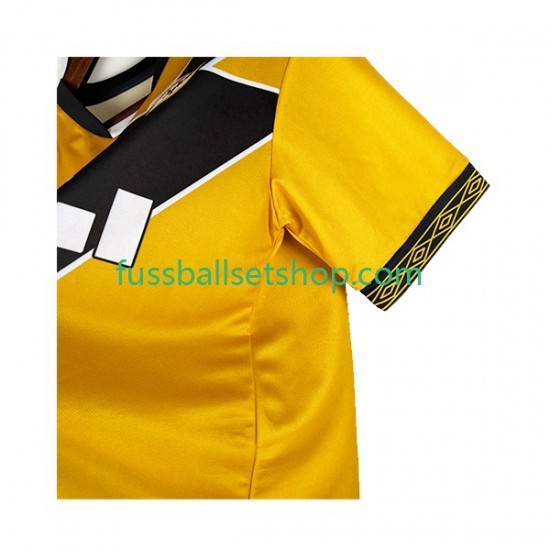 Günstige Fußball Trikotsatz Rayo Vallecano Herren Ausweichtrikot 2023-2024 Kurzarm