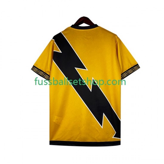 Günstige Fußball Trikotsatz Rayo Vallecano Herren Ausweichtrikot 2023-2024 Kurzarm