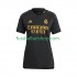 Günstige Fußball Trikotsatz Real Madrid Frauen Ausweichtrikot 2023-2024 Kurzarm