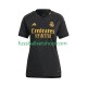 Günstige Fußball Trikotsatz Real Madrid Frauen Ausweichtrikot 2023-2024 Kurzarm