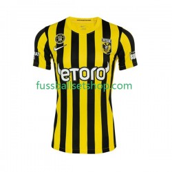 Günstige Fußball Trikotsatz SBV Vitesse Herren Heimtrikot 2022-2023 Kurzarm