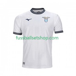 Günstige Fußball Trikotsatz Lazio Rom Herren Ausweichtrikot 2023-2024 Kurzarm