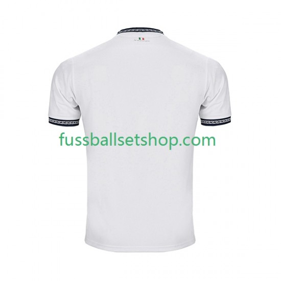 Günstige Fußball Trikotsatz Lazio Rom Herren Ausweichtrikot 2023-2024 Kurzarm