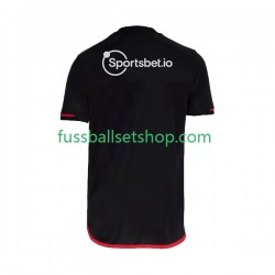 Günstige Fußball Trikotsatz Sao Paulo Herren Ausweichtrikot 2023-2024 Kurzarm