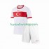 Günstige Fußball Trikotsatz Türkei Kinder Heimtrikot 2023-2024 Kurzarm