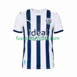 Günstige Fußball Trikotsatz West Bromwich Albion Herren Heimtrikot 2023-2024 Kurzarm