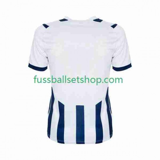 Günstige Fußball Trikotsatz West Bromwich Albion Herren Heimtrikot 2023-2024 Kurzarm