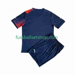 Günstige Fußball Trikotsatz West Bromwich Albion Kinder Ausweichtrikot 2023-2024 Kurzarm