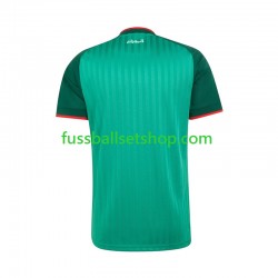 Günstige Fußball Trikotsatz Algerien Herren Auswärtstrikot 2026 2027 Kurzarm