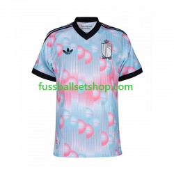 Günstige Fußball Trikotsatz Belgien Herren Auswärtstrikot World Cup 2026 Kurzarm