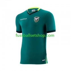 Günstige Fußball Trikotsatz Bolivia Herren Heimtrikot 2026 Kurzarm
