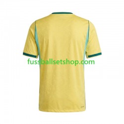 Günstige Fußball Trikotsatz Brasilien Herren Heimtrikot World Cup 2026 Kurzarm