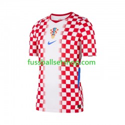 Günstige Fußball Trikotsatz Kroatien Herren Heimtrikot World Cup 2026 Kurzarm