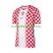 Günstige Fußball Trikotsatz Kroatien Herren Heimtrikot World Cup 2026 Kurzarm