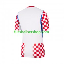 Günstige Fußball Trikotsatz Kroatien Herren Heimtrikot World Cup 2026 Kurzarm